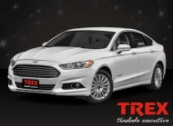 Fusion Titanium FWD Branco