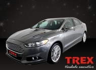 Fusion Titanium FWD Cinza