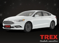 Fusion Titanium AWD Branco