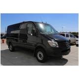Locação De Van Com Motorista Bilíngue