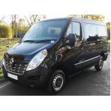 Locação De Van Executiva Para Viagem